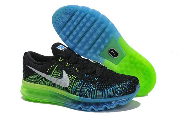 NIKE Air Max 2014 Flyknit Men-016