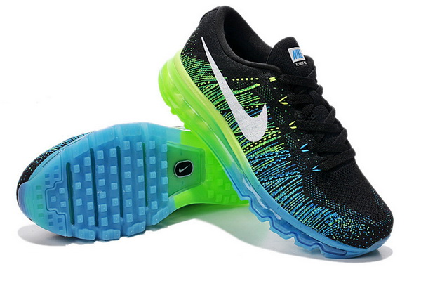 NIKE Air Max 2014 Flyknit Men-017