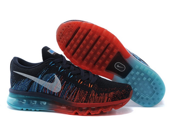 NIKE Air Max 2014 Flyknit Men-020