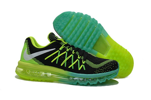 NIKE Air Max 2015 flyknit Men-001