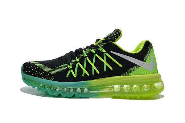 NIKE Air Max 2015 flyknit Men-001