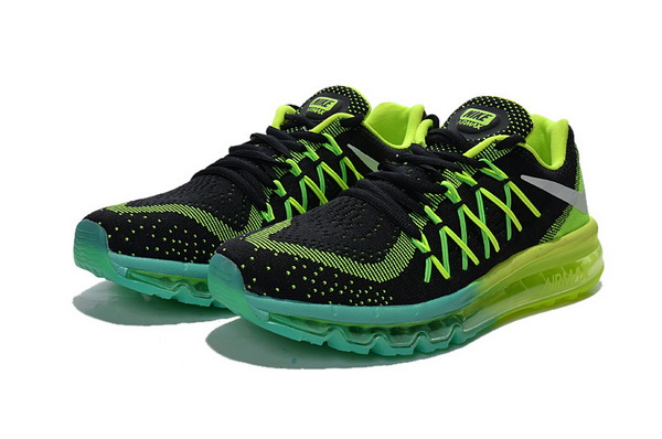 NIKE Air Max 2015 flyknit Men-001