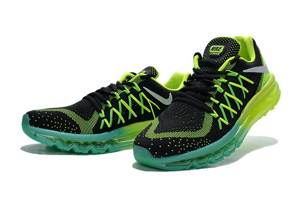 NIKE Air Max 2015 flyknit Men-001