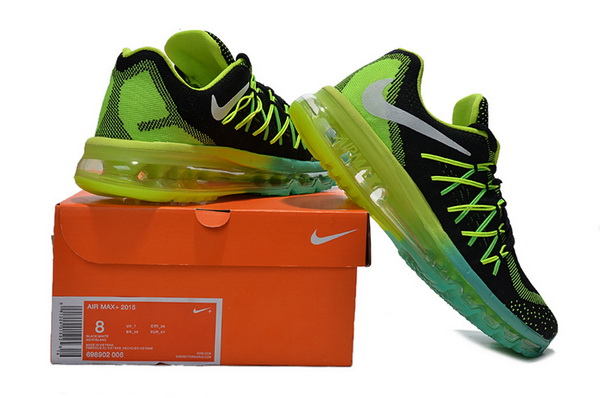 NIKE Air Max 2015 flyknit Men-001