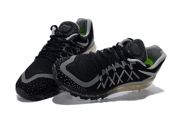 NIKE Air Max 2015 flyknit Men-002