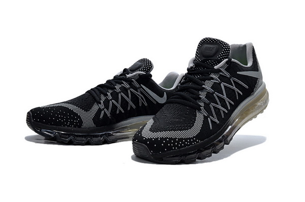 NIKE Air Max 2015 flyknit Men-002