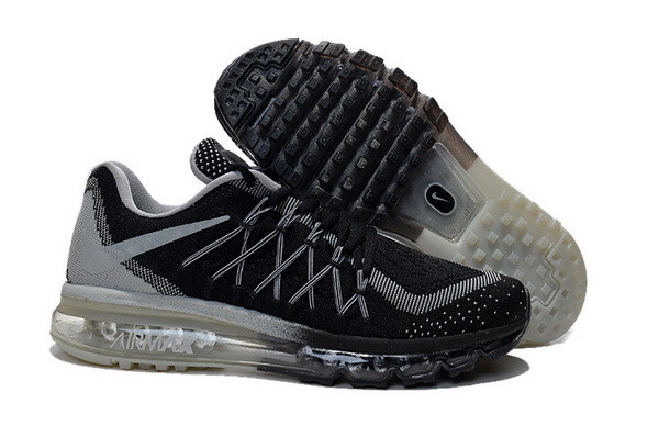 NIKE Air Max 2015 flyknit Men-002