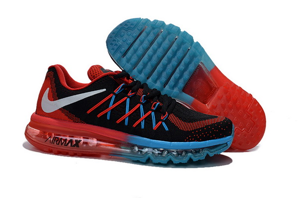 NIKE Air Max 2015 flyknit Men-003