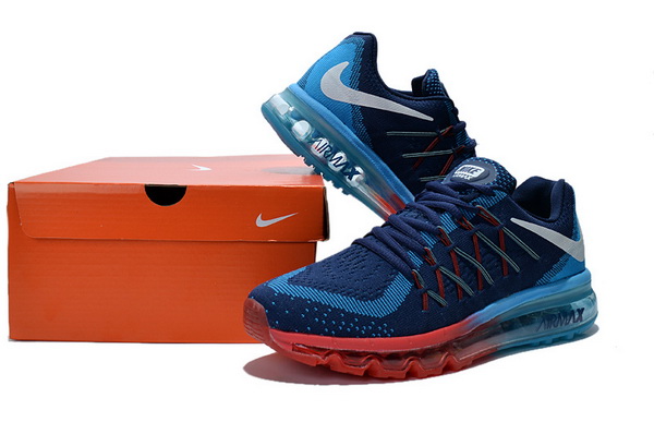 NIKE Air Max 2015 flyknit Men-005