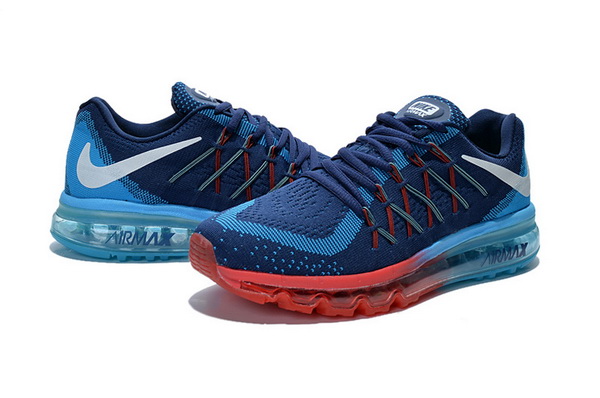 NIKE Air Max 2015 flyknit Men-005