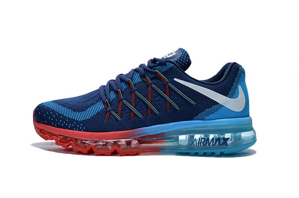 NIKE Air Max 2015 flyknit Men-005