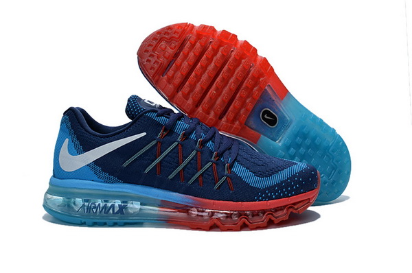 NIKE Air Max 2015 flyknit Men-005