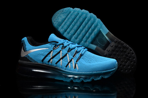 NIKE Air Max 2015 flyknit Men-006