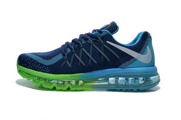 NIKE Air Max 2015 flyknit Men-007