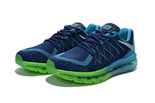 NIKE Air Max 2015 flyknit Men-007