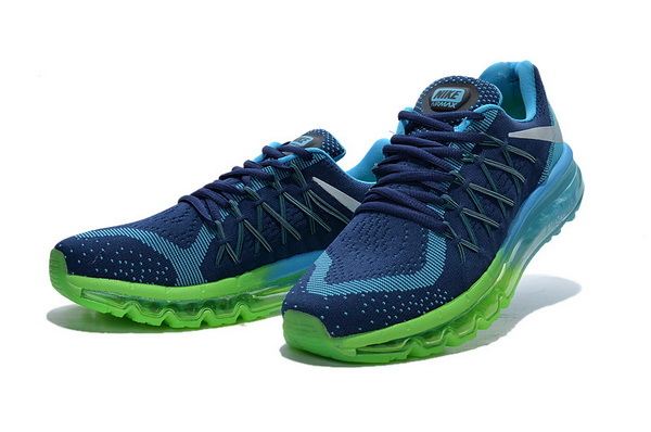 NIKE Air Max 2015 flyknit Men-007