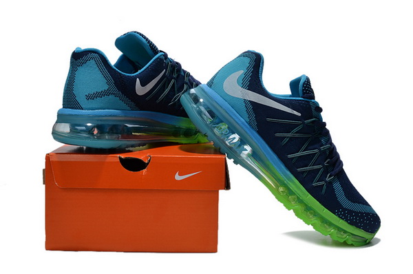 NIKE Air Max 2015 flyknit Men-007