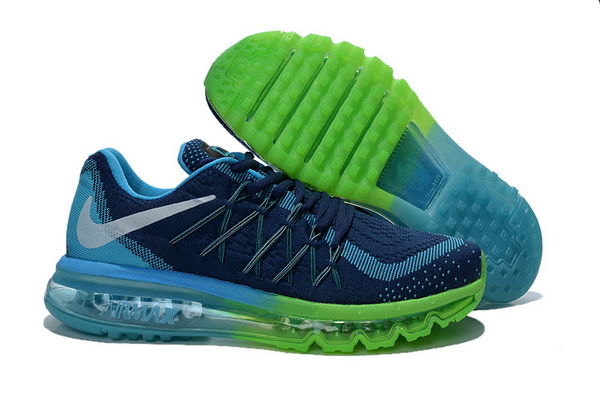 NIKE Air Max 2015 flyknit Men-007