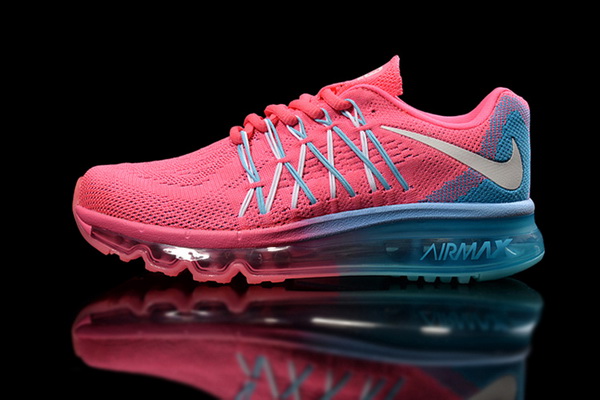 NIKE Air Max 2015 flyknit Women-001