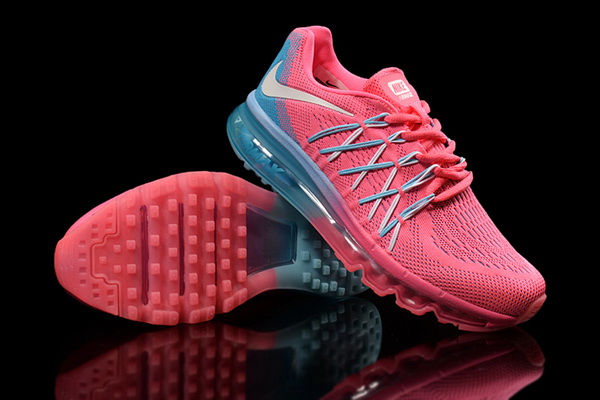 NIKE Air Max 2015 flyknit Women-001