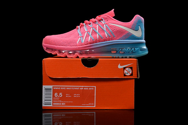 NIKE Air Max 2015 flyknit Women-001