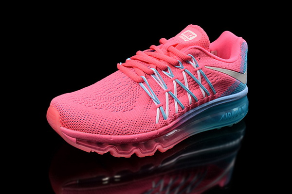 NIKE Air Max 2015 flyknit Women-001