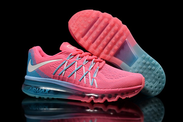 NIKE Air Max 2015 flyknit Women-001