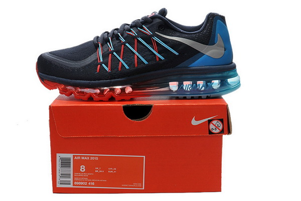 NIKE Air Max 2015 nets Men-005