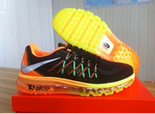 NIKE Air Max 2015 nets Men-005