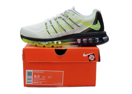 NIKE Air Max 2015 nets Men-009