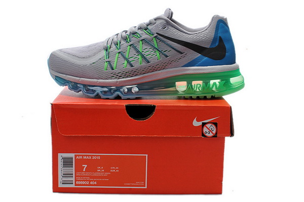 NIKE Air Max 2015 nets Men-021