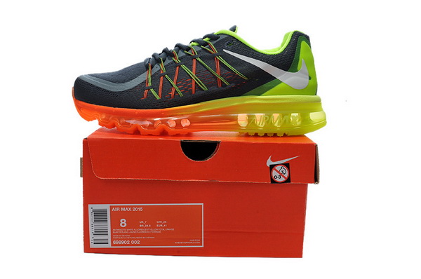 NIKE Air Max 2015 nets Men-022