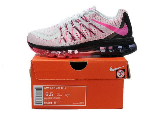 NIKE Air Max 2015 nets Women-002