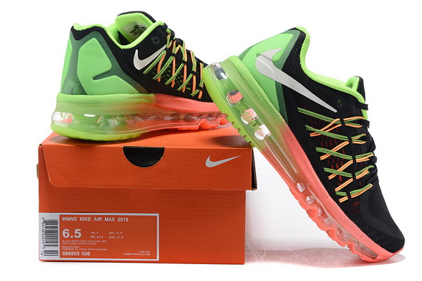 NIKE Air Max 2015 nets Women-004