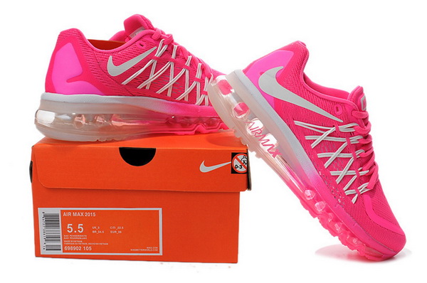 NIKE Air Max 2015 nets Women-008