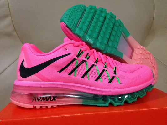 NIKE Air Max 2015 nets Women-009