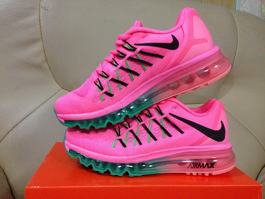 NIKE Air Max 2015 nets Women-009