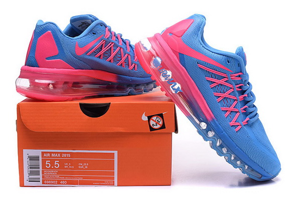 NIKE Air Max 2015 nets Women-010