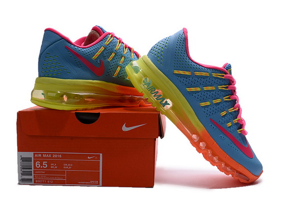 NIKE Air Max 2016 KPU Women-006