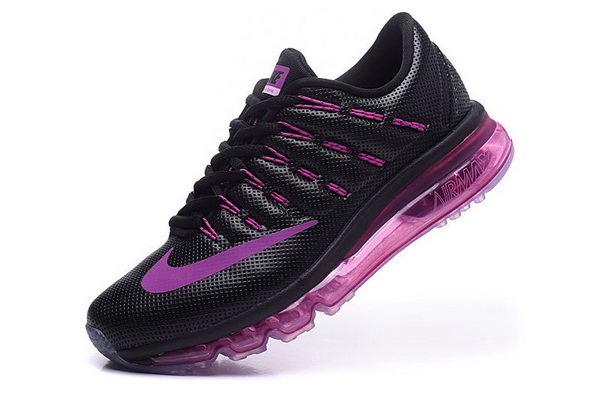 NIKE Air Max 2016 Leather Face Women-001