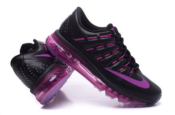 NIKE Air Max 2016 Leather Face Women-001