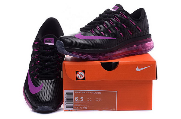 NIKE Air Max 2016 Leather Face Women-001