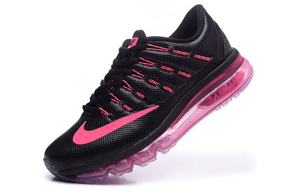 NIKE Air Max 2016 Leather Face Women-002