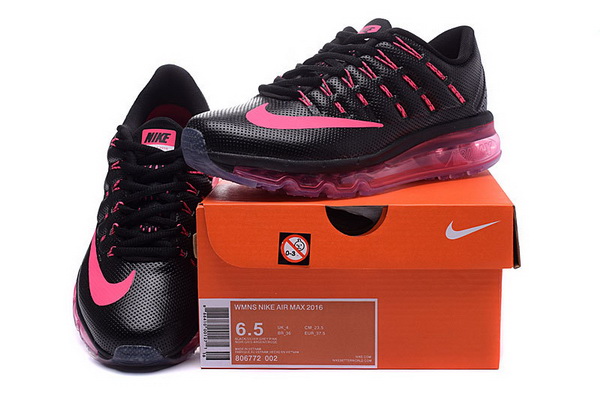 NIKE Air Max 2016 Leather Face Women-002