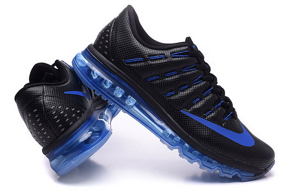 NIKE Air Max 2016 Leather face Men-001