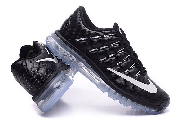 NIKE Air Max 2016 Leather face Men-002