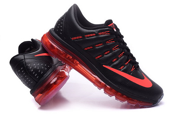 NIKE Air Max 2016 Leather face Men-003