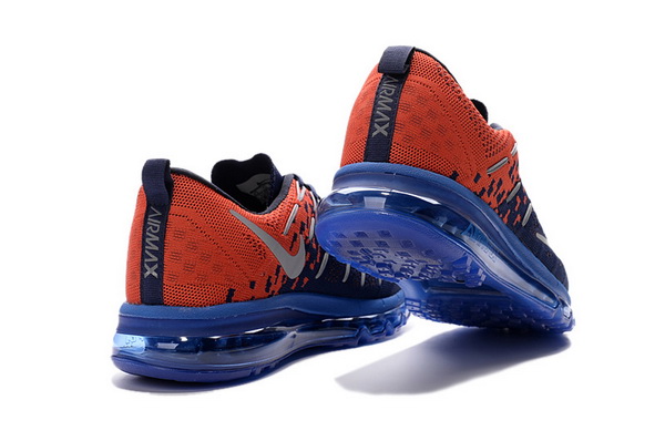 NIKE Air Max 2016 flyknit Men-001