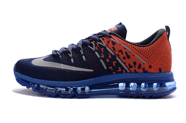 NIKE Air Max 2016 flyknit Men-001