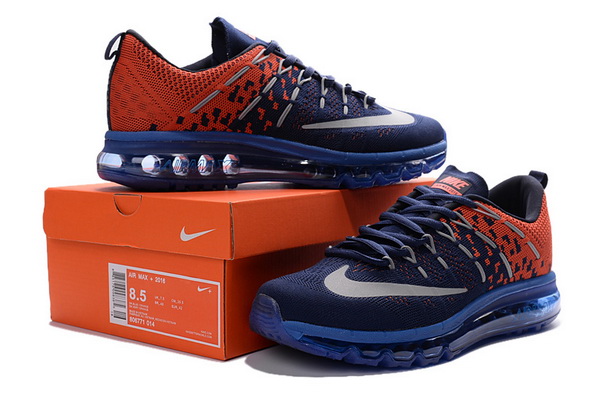 NIKE Air Max 2016 flyknit Men-001